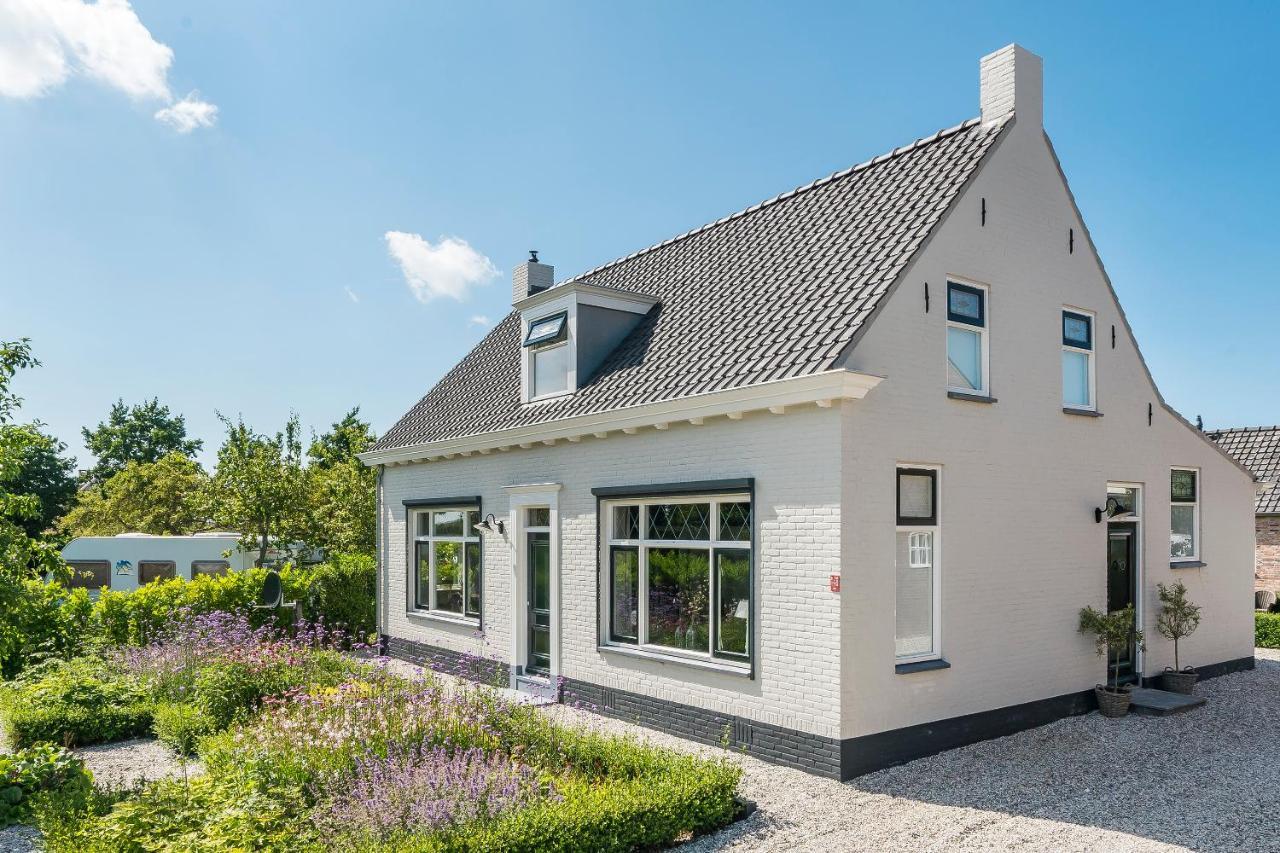Boerderijwoning Villa ซีรอสแกร์เกอ ภายนอก รูปภาพ