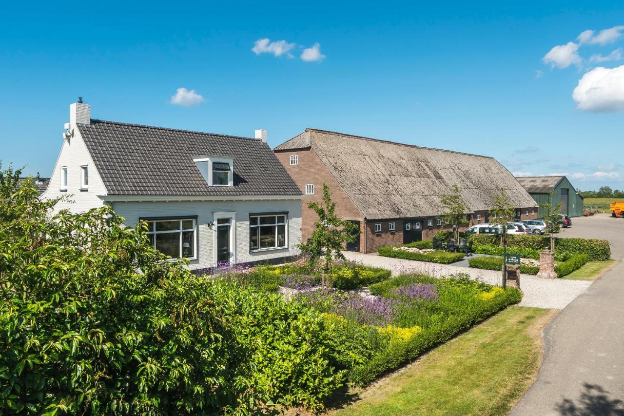 Boerderijwoning Villa ซีรอสแกร์เกอ ภายนอก รูปภาพ