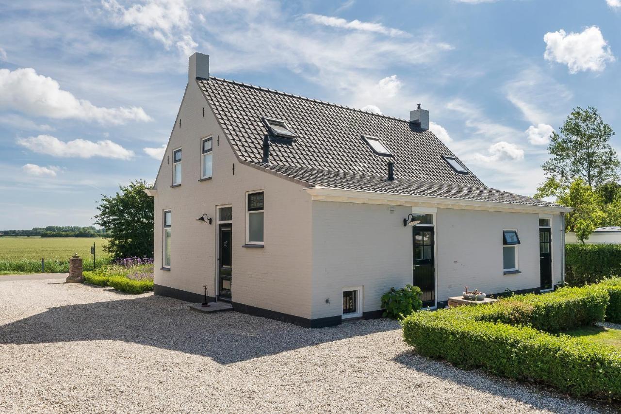 Boerderijwoning Villa ซีรอสแกร์เกอ ภายนอก รูปภาพ