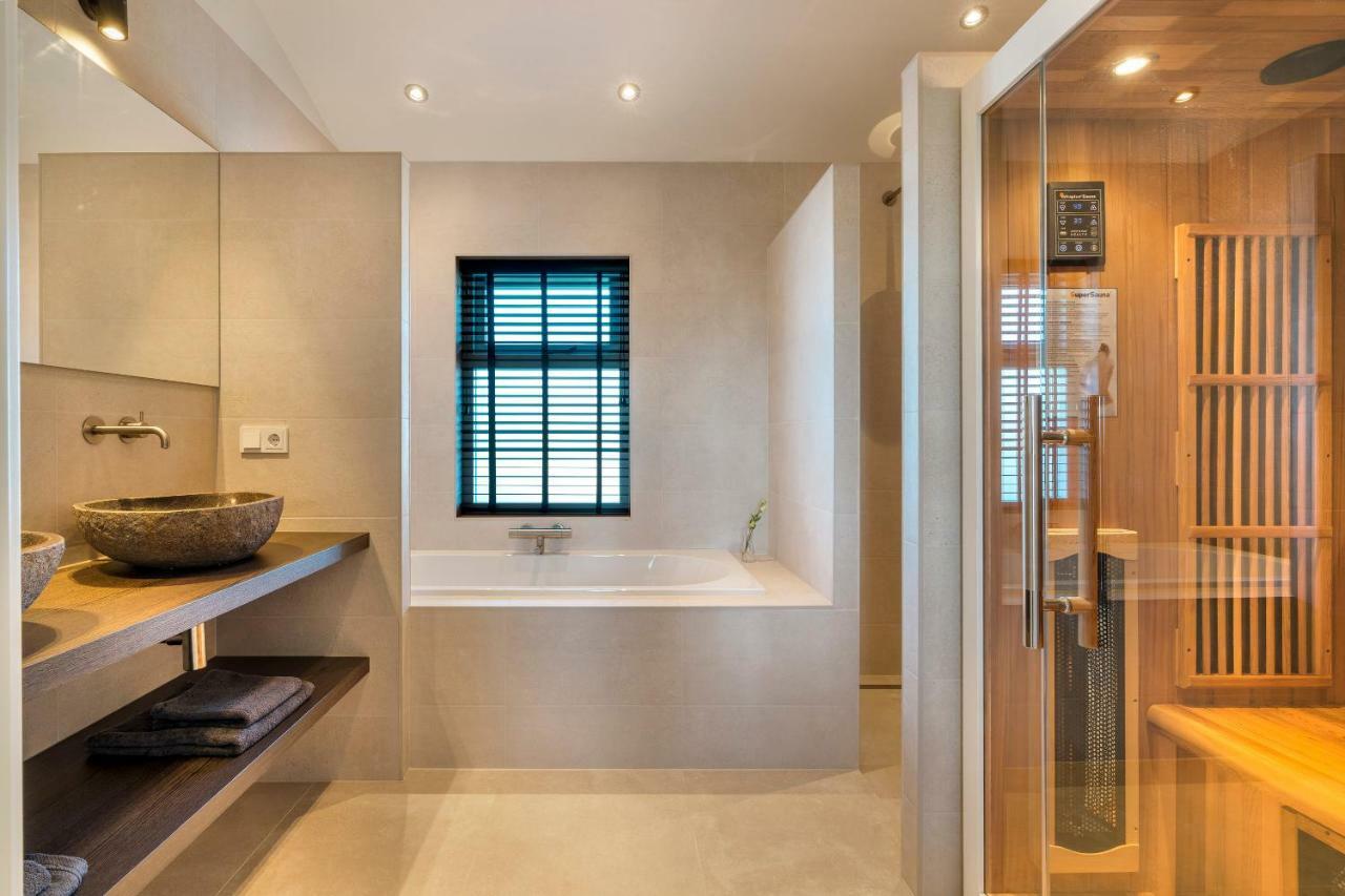Boerderijwoning Villa ซีรอสแกร์เกอ ภายนอก รูปภาพ